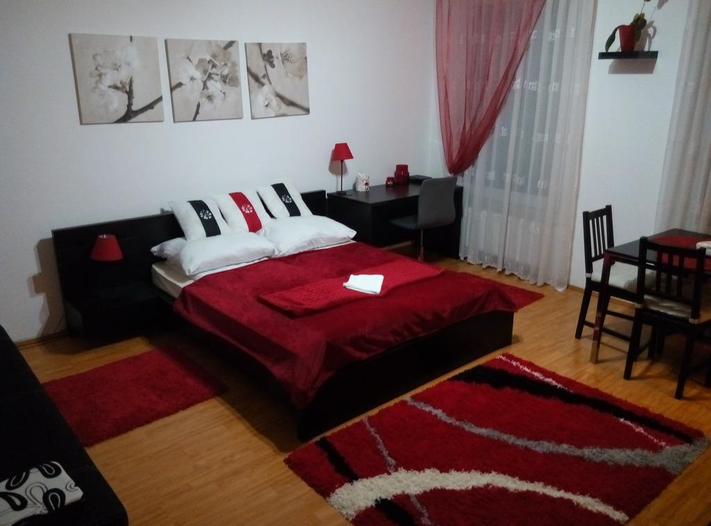 Debrecenter Apartman Pokoj fotografie