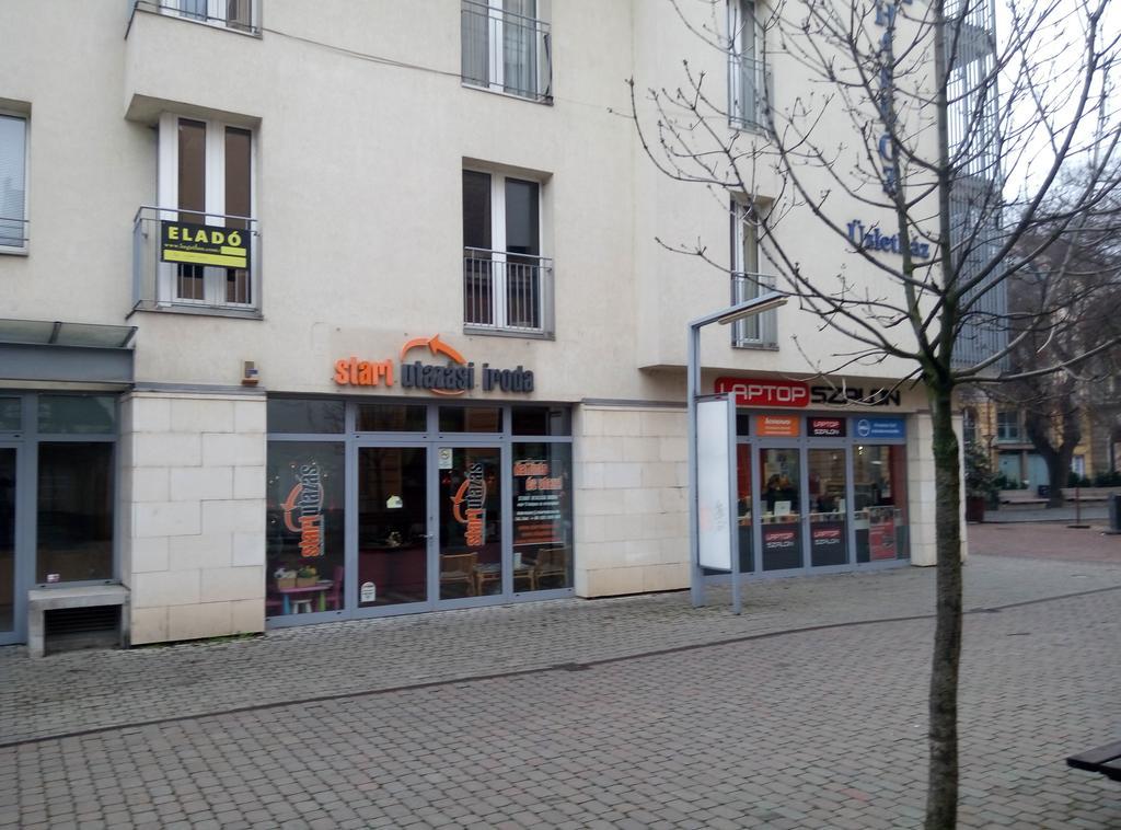 Debrecenter Apartman Pokoj fotografie