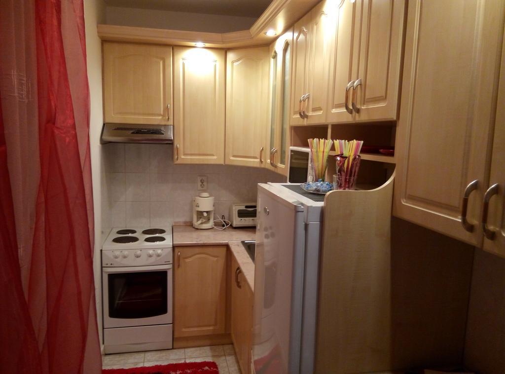 Debrecenter Apartman Exteriér fotografie