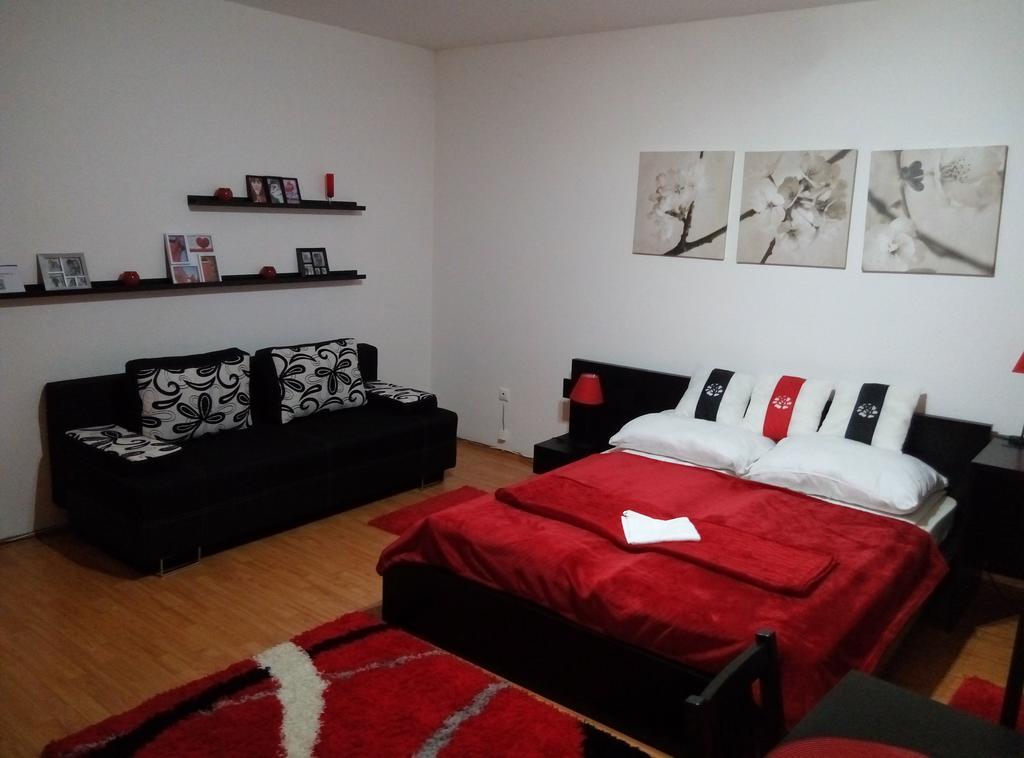 Debrecenter Apartman Pokoj fotografie